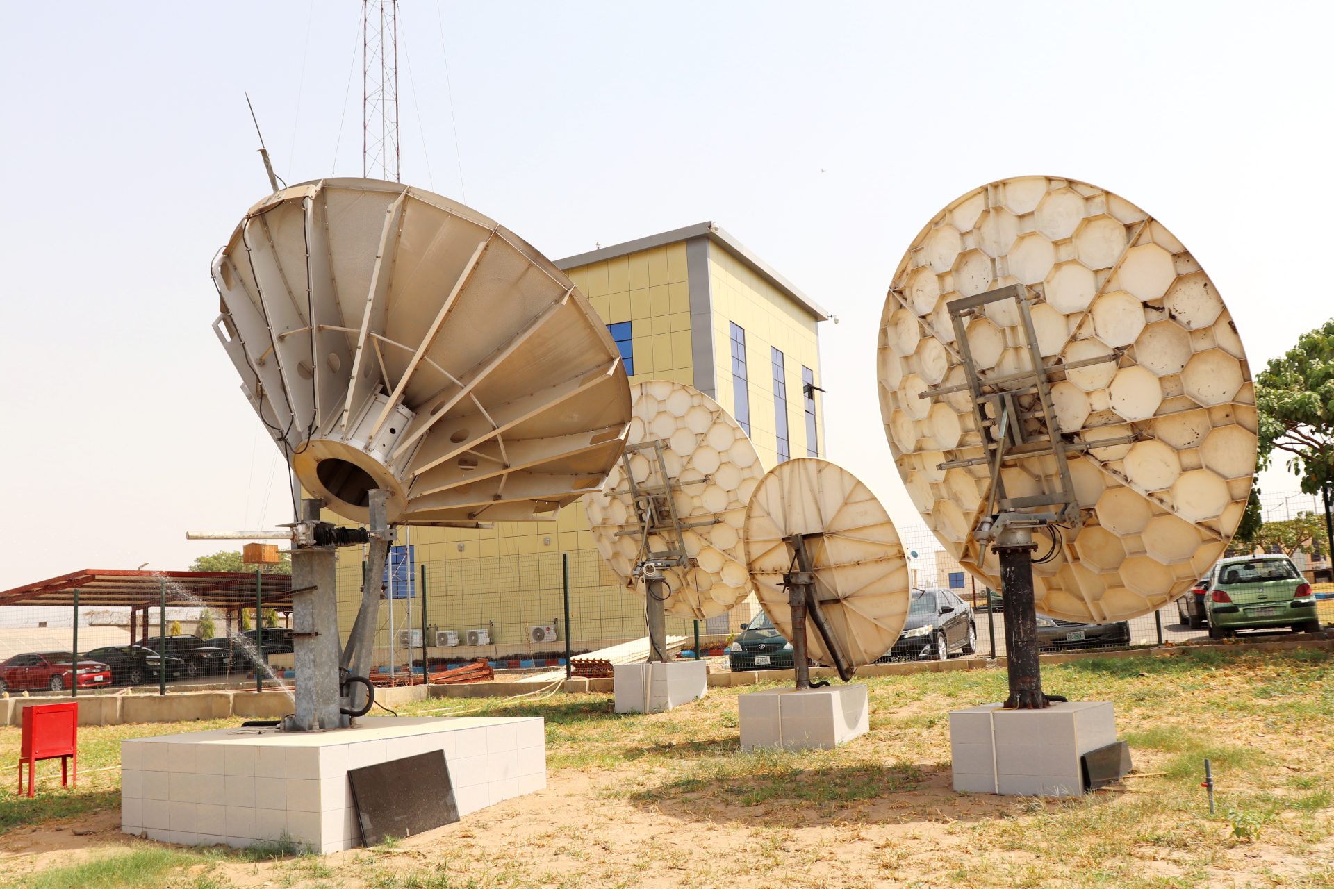 Geospatial Intelligence Fusion and Data Centre - dsa