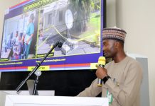 The Directorate of Communication Satellite Hosts The Defence Space Administration Monthly Lecture Series March 2024 Edition