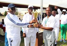 The Chief of Defence Space Administration’s Sports Championship 2024
