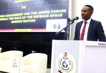 Directorate of Communication Satellite Hosts The July Edition Of DSA Monthly Lecture Series