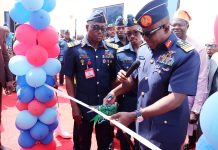 Commissioning Of Defence Space Administration Space Air Vehicles Systems Development Laboratory and Dental Clinic Unit