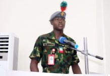 Defence Space Administration Hosts Air Force Cadets of 74 Regular Course