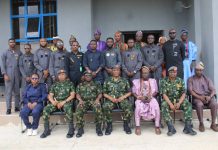 NIGERIAN AIR FORCE LAUNCHES AI TRAINING FOR DEFENCE SPACE ADMINISTRATION