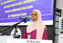 DIRECTORATE OF CYBER SECURITY HOSTS THE JULY EDITION OF DSA MONTHLY LECTURE SERIES