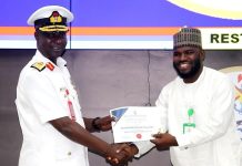 Closing Ceremony of the Defence Space Administration’s Second Edition Introductory Course on Space for Senior Executives