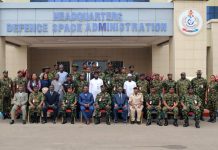 DEFENCE SPACE ADMINISTRATION SENIOR EXECUTIVES BEGIN SECOND EDITION OF INTRODUCTORY SPACE COURSE