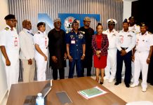 Defence Space Administration Strengthens Strategic Collaboration with Nigerian Communications Commission