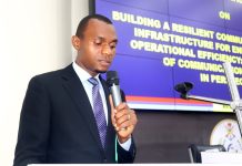 DEFENCE SPACE ADMINISTRATION HOLDS THE MONTHLY LECTURE SERIES – AUGUST EDITION