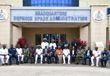 CDSA Welcomes Kenya Space Agency Chief, Strengthens Regional Space Cooperation