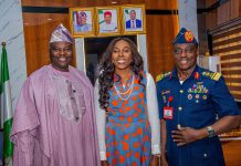 DSA UNITE WITH NASRDA AND NIGCOMSAT TO STRENGTHEN NIGERIAN SPACE ECOSYSTEM
