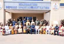 DSAOWA Pays Courtesy Visit to Defence Space Administration, Reaffirms Support for CDSA.