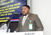 Communication on the Move Technologies take centre stage at Defence Space Administration Monthly Lecture Series