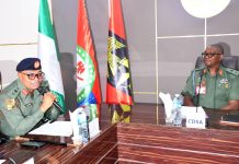 NIGERIAN ARMY CYBER WARFARE COMMAND SEEKS STRATEGIC COLLABORATION WITH DEFENCE SPACE ADMINISTRATION