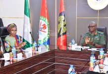 DEPOWA President Pays Maiden Courtesy Visit to Defence Space Administration, Seeks Strategic Collaboration