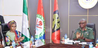 DEPOWA President Pays Maiden Courtesy Visit to Defence Space Administration, Seeks Strategic Collaboration