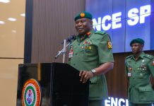 CDS Directs DSA to Expand Space-Based Intelligence Support to North-West, North-Central