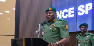 CDS Directs DSA to Expand Space-Based Intelligence Support to North-West, North-Central